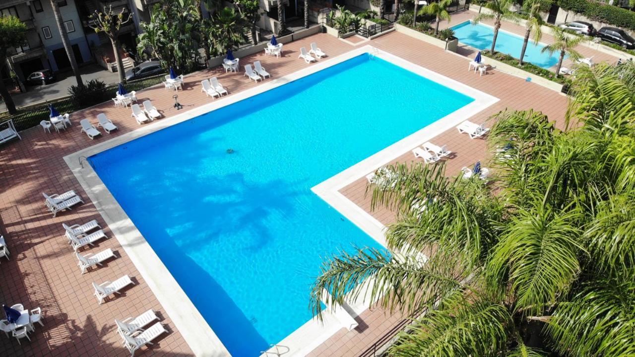 Amaranda B&B Catania Bagian luar foto