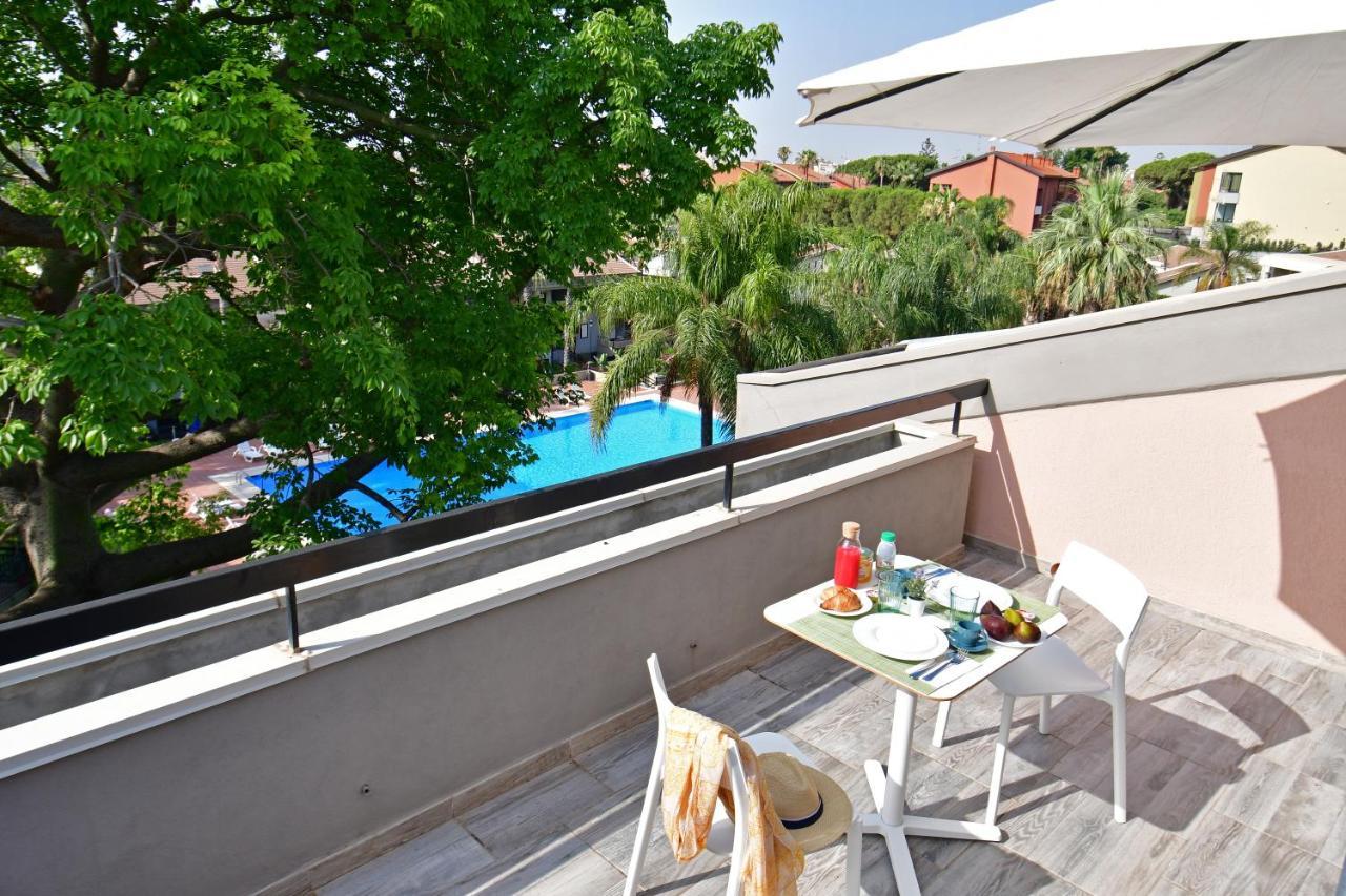 Amaranda B&B Catania Bagian luar foto