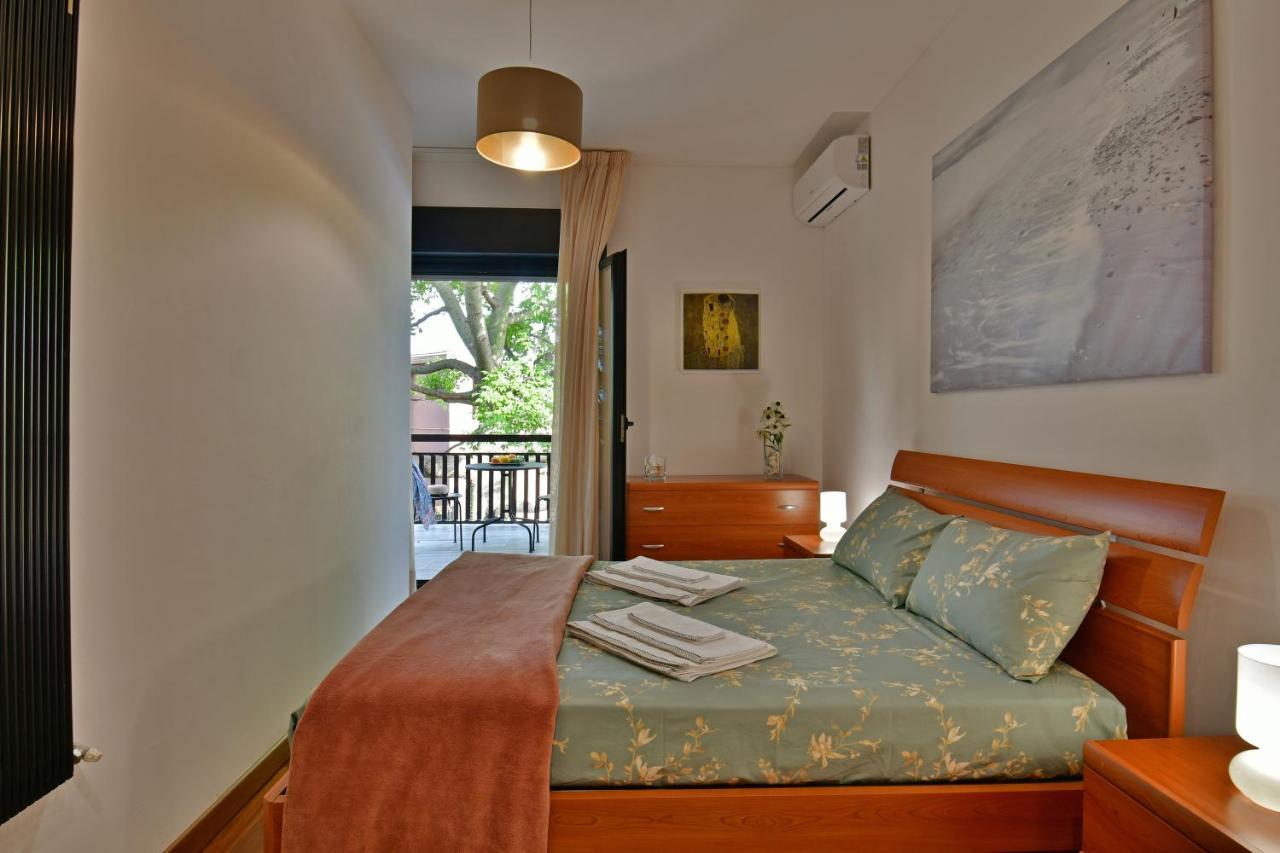 Amaranda B&B Catania Bagian luar foto