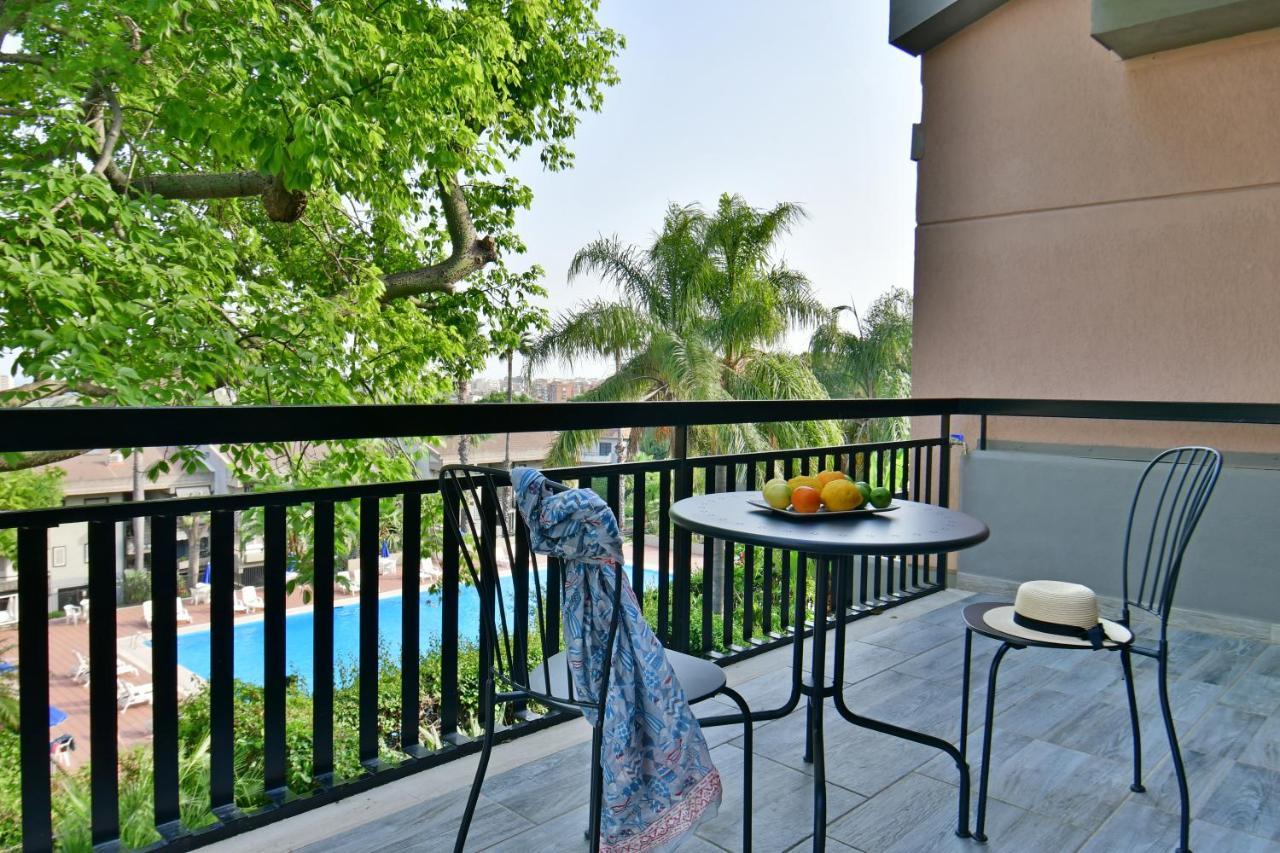 Amaranda B&B Catania Bagian luar foto