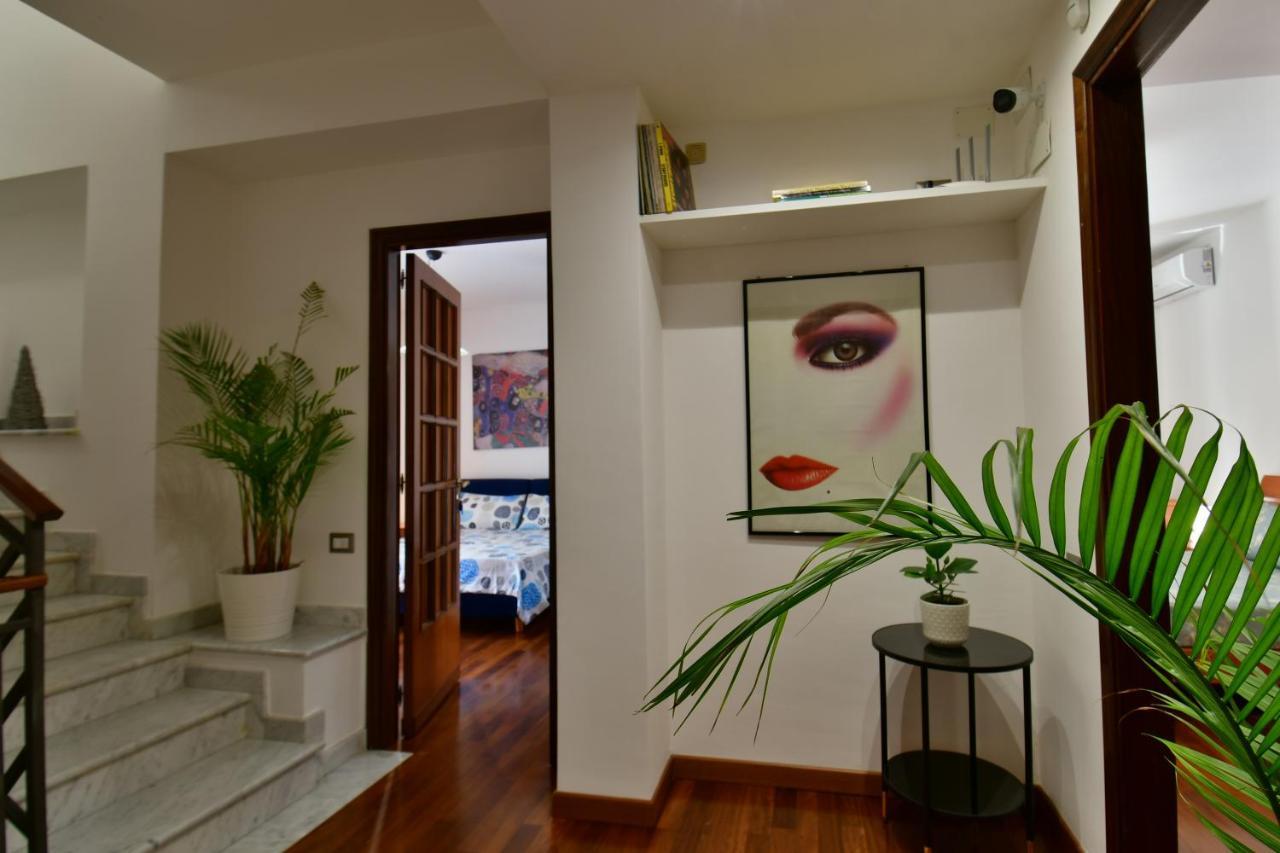 Amaranda B&B Catania Bagian luar foto