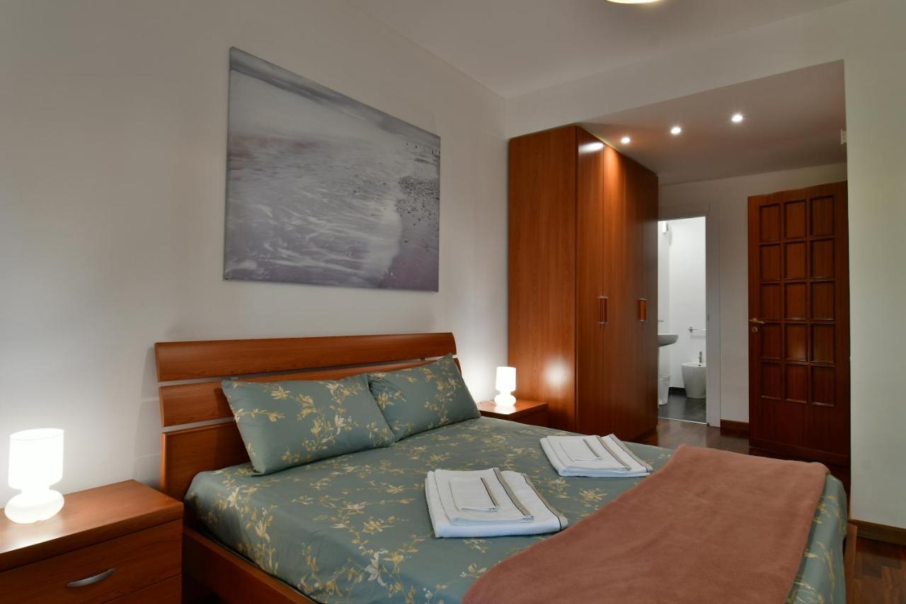 Amaranda B&B Catania Bagian luar foto