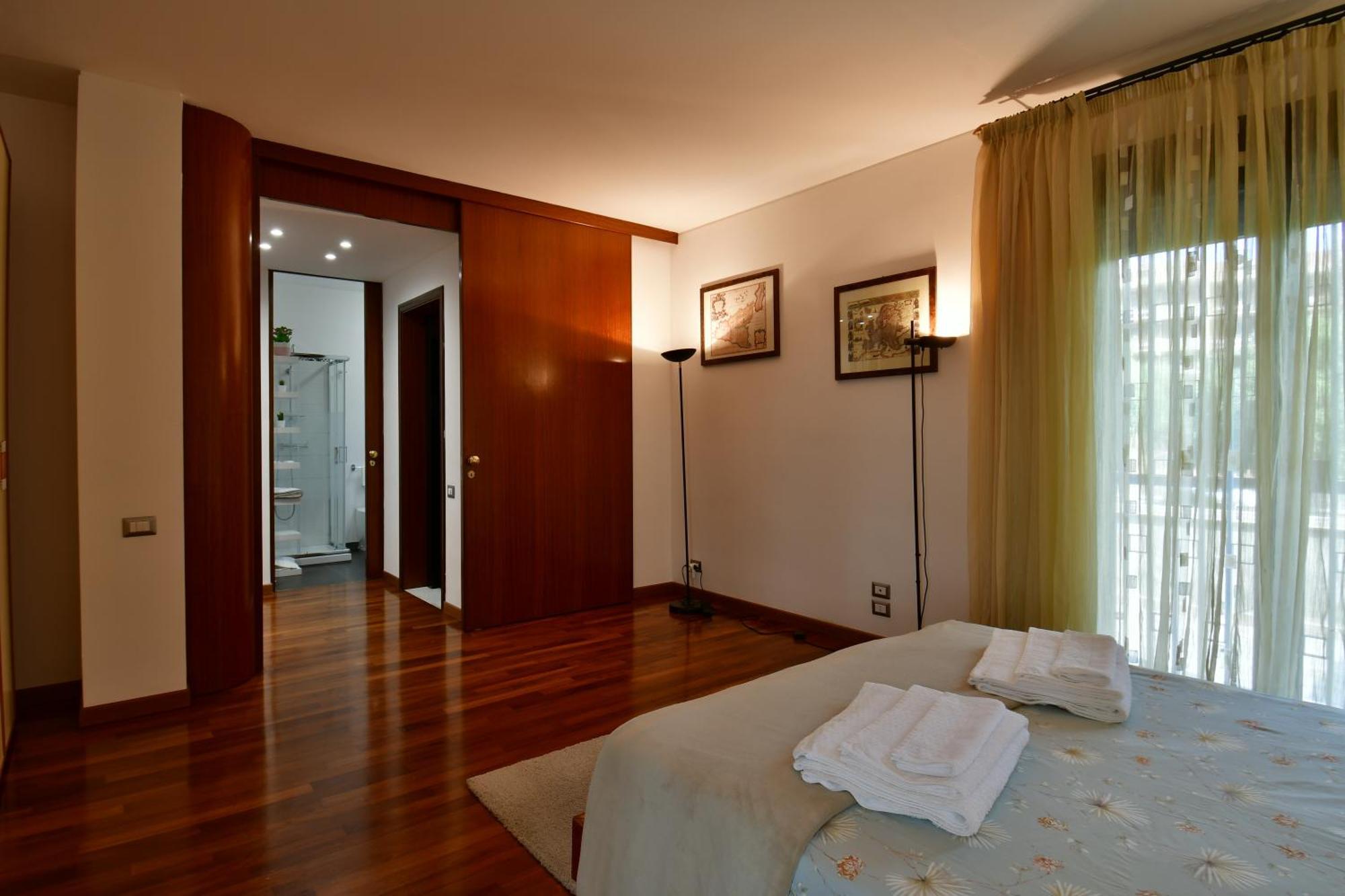 Amaranda B&B Catania Ruang foto