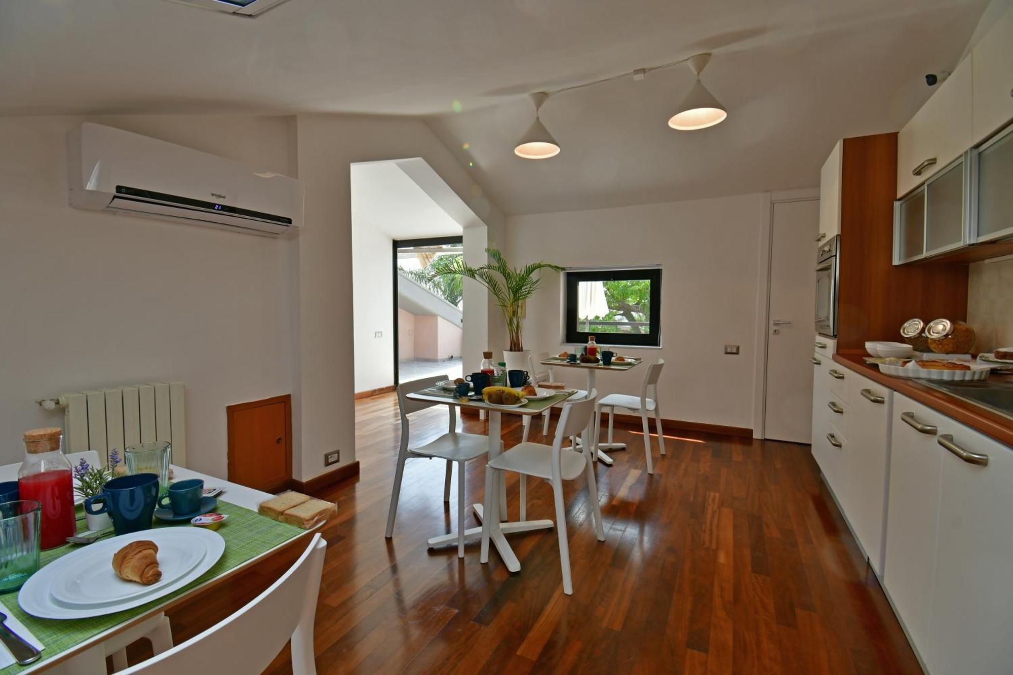 Amaranda B&B Catania Bagian luar foto